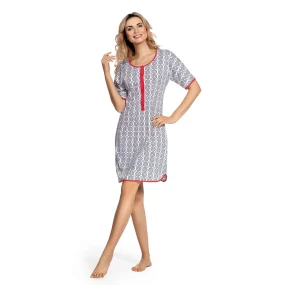 Dámska nočná košeľa 413 MK