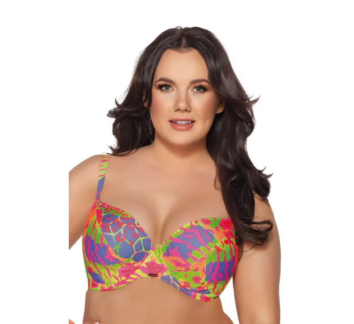 PLAVKOVÁ PODPRSENKA SK 188 FLUO MAXI