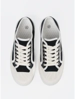 Trendy tenisky dámské černé platforma Trendy tenisky dámské černé platforma