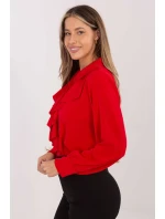 Košeľa s dlhým rukávom model 221881 Továrenská cena