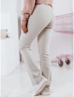 Dámské džínové kalhoty light beige Dstreet model 21983456 - FashionStreet