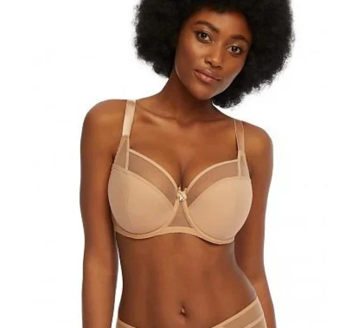 Polovyztužená dámská podprsenka semi soft model 15036887 Sophie Skin - Kinga