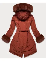 ZIMOWA KURTKA DAMSKA Z model 21243608 - STUDIO ELEVEN