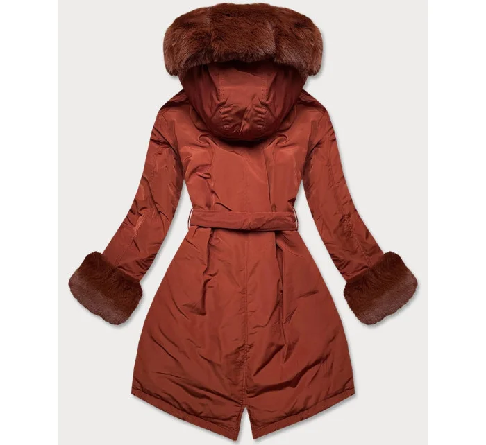 ZIMOWA KURTKA DAMSKA Z model 21243608 - STUDIO ELEVEN