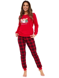 Dámské pyžamo model 21481254 Winter - Cornette