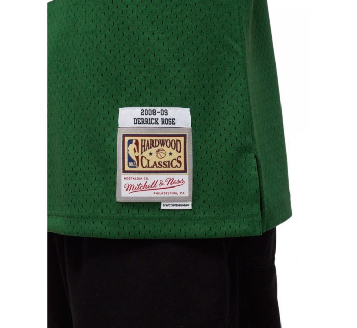 Mitchell & Ness NBA Swingman Chicago Bulls Derrick Rose M tričko SMJYCP19241-CBUDKGN08DRS pánske