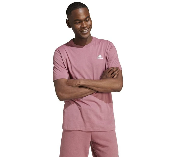 Tričko Essentials Single Jersey s malým logem M pánské model 22050849 - ADIDAS