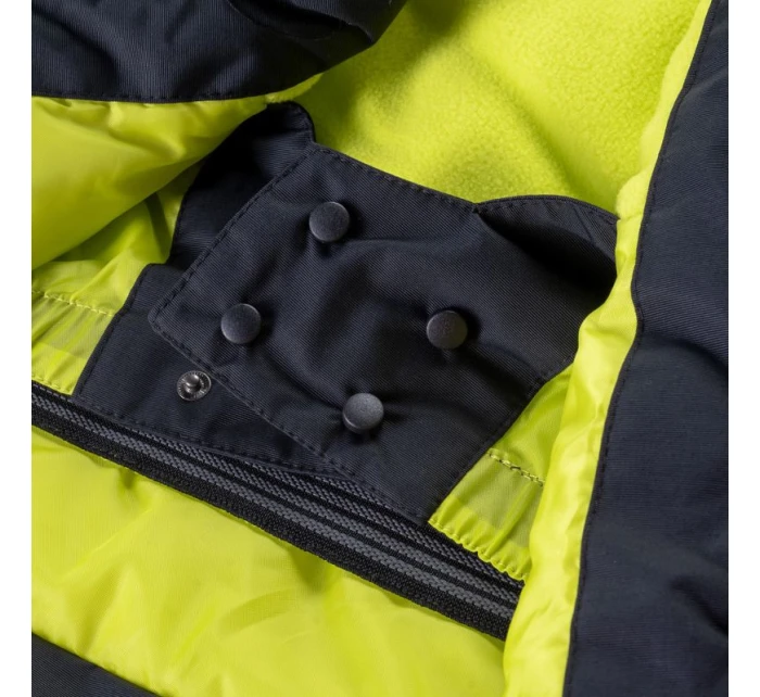 Zateplená bunda Brugi 3AK3 Jr 92800621493