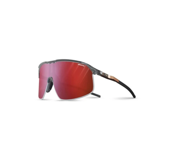 Hustota čierna/medená Reactiv 0-3 okuliare