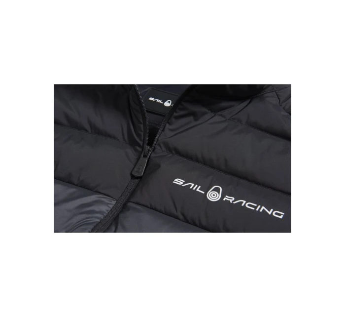 SAIL RACING Jr Spray Down Vest - sivá