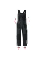 Ranger M  šedé kalhoty model 19378491 - Rimeck