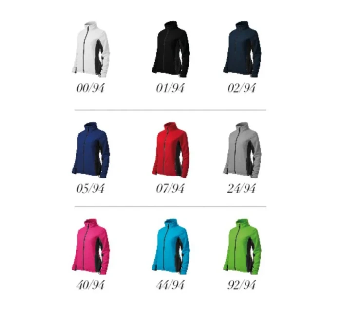 Dámská mikina Frosty fleece model 17996868 - Malfini