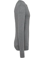 PK 900 Pánský svetr  grey heather model 22423262 - Kariban