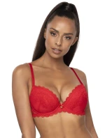 model 19441120 Estelle kolor:czerwony - Mat