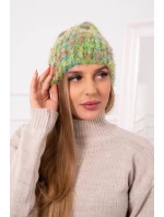 Dámska čiapka Cina K259 zelená