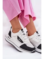 Dámské Sportovní Boty Na Platformě Big Star HIPOLY SYSTEM model 21692102 - Big Star Shoes Dámské Sportovní Boty Na Platformě Big Star HIPOLY SYSTEM model 21692102 - Big Star Shoes