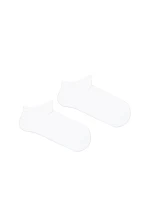 Dětské Bílé Ponožky model 22044957 - Milena