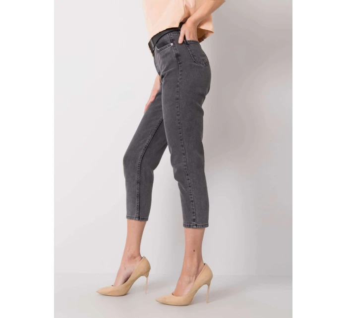 Džíny 320 SP model 15091608 tmavě šedá - FPrice