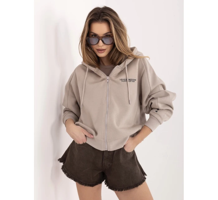 Blúzka D10600BI02863A2 béžová