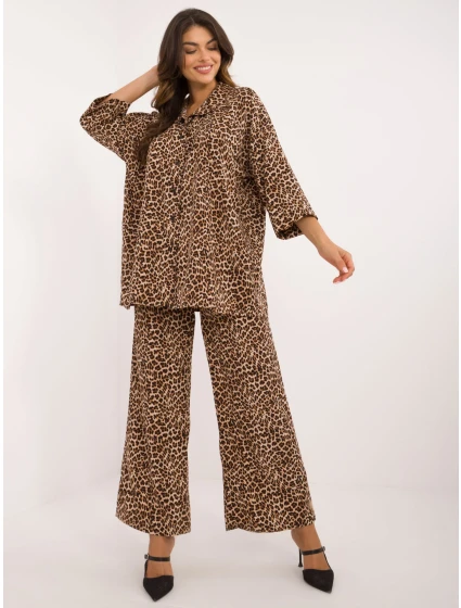 Súprava DHJ KMPL 19589 5.54 čierna a béžová Súprava DHJ KMPL 19589 5.54 čierna a béžová