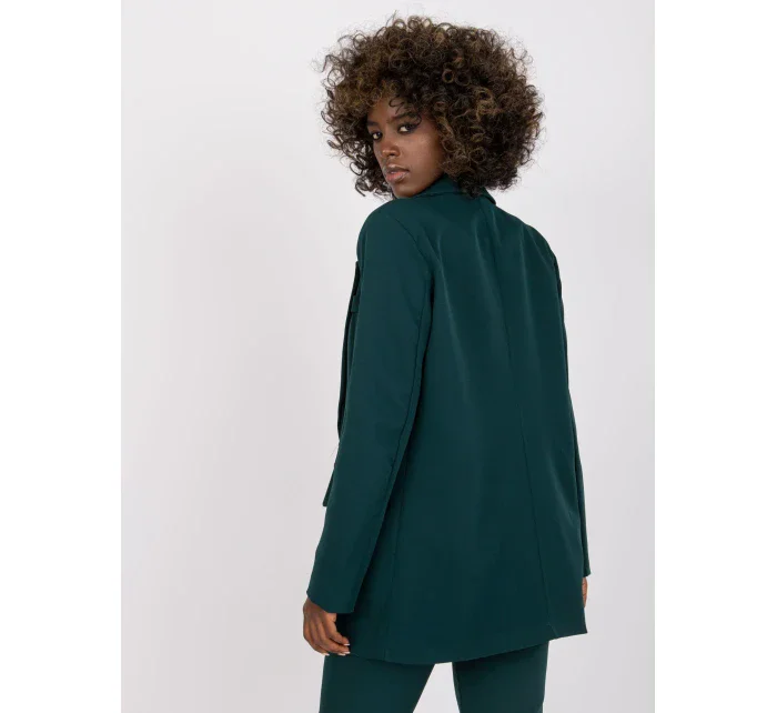 Dámská bunda DHJ MA model 17116485 tmavě zelená - FPrice