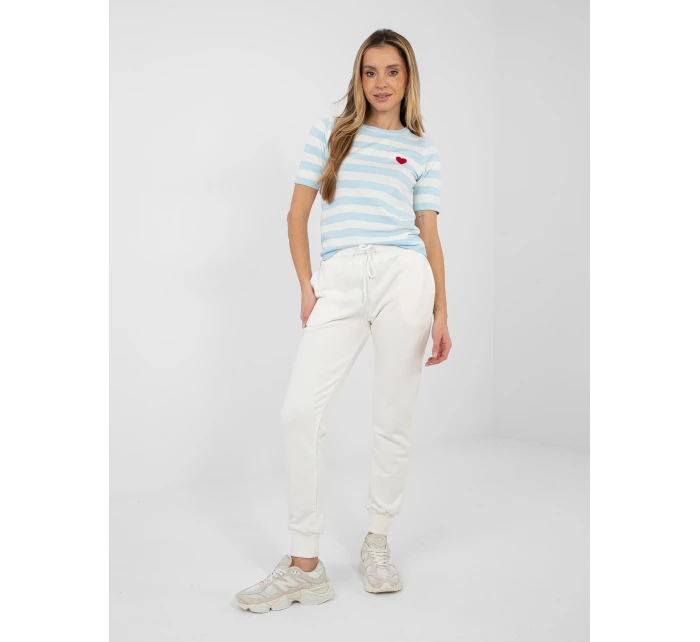 Jumper PM SW SF162.80 svetlomodrý Jumper PM SW SF162.80 svetlomodrý