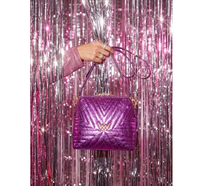 Dámska kabelka Vuch Cara Dazzling Purple