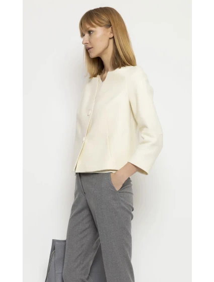 Dámsky kabátik W-DC-6454-86 - Deni Cler Milano