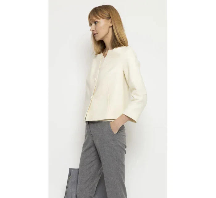 Dámsky kabátik W-DC-6454-86 - Deni Cler Milano