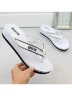 Dámské žabky na podpatku W model 21066312 bílé - Big Star