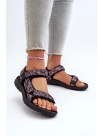Sandále model 197895 Krok vo veľkom štýle