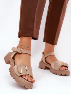 Sandále model 210052 Step in style