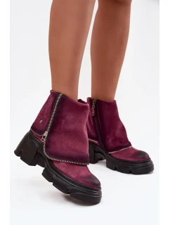 Obuv model 219392 Step in style