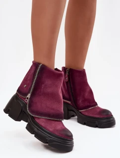 Obuv model 219392 Step in style