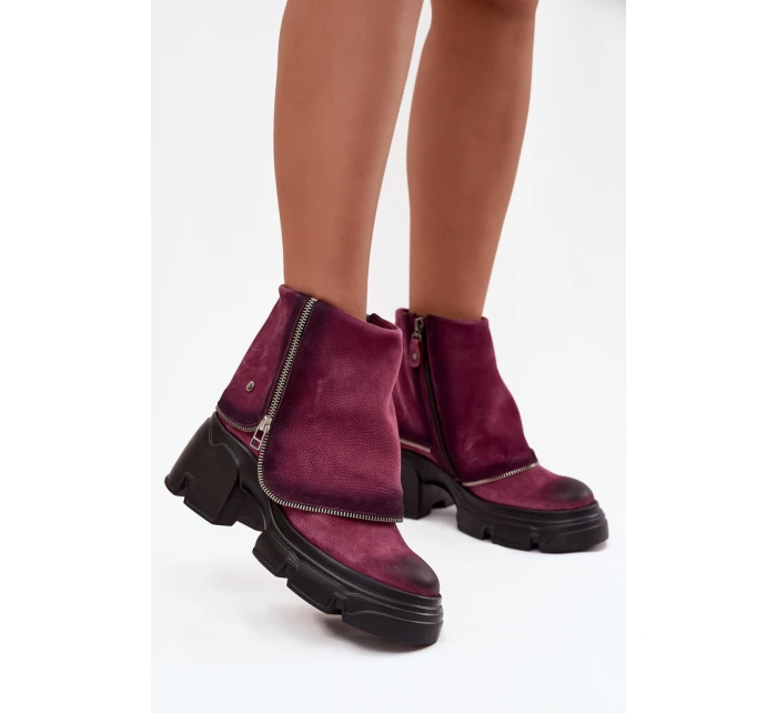 Obuv model 219392 Step in style