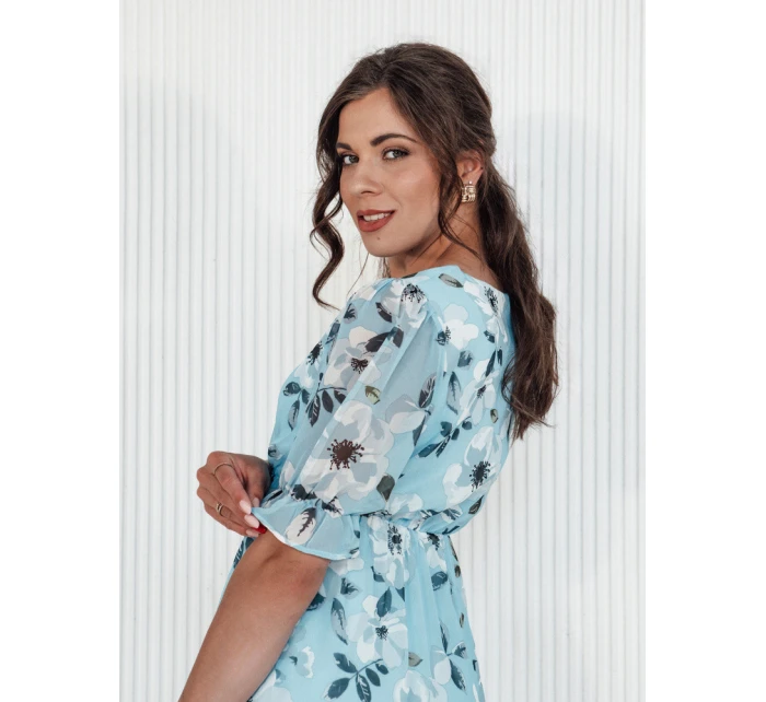 RIVIERA šaty modré Dstreet model 21978041 - FashionStreet