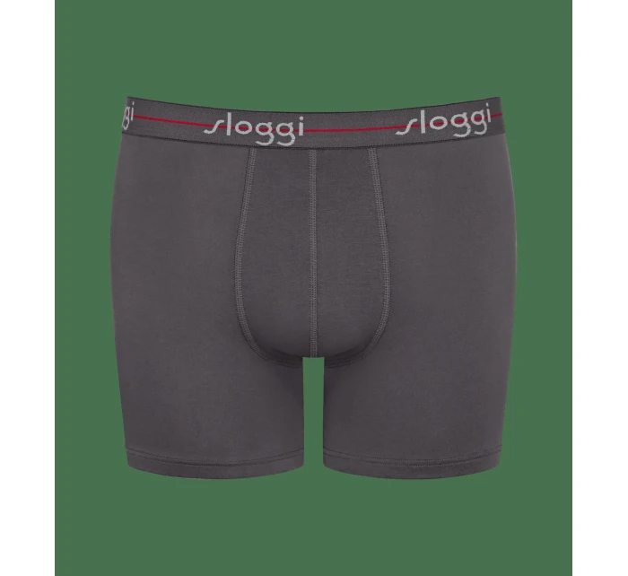 sloggi muži Start Short C2P box - BLACK - SLOGGI BLACK - SLOGGI sloggi muži Start Short C2P box - BLACK - SLOGGI BLACK - SLOGGI