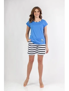 Regina 697 cr/r 2XL W25 dámske pyžamo