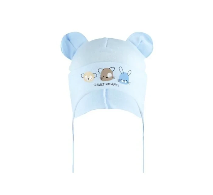 Dětská čepice model 20905246 - AJS