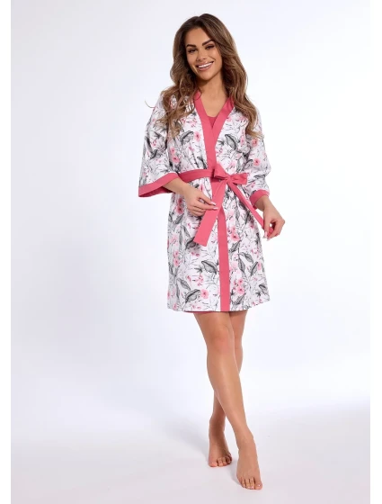 Cornette 742/320 Vivian 3 S-2XL dámsky župan