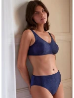 model 21484454 měkká podprsenka s kosticemi - Selene