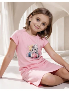 Košile Kids Girl Kitty 3 kr/r model 22007870 - Cornette