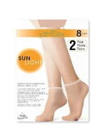 Dámské ponožky Sun Light 8 den model 7457075 - Omsa