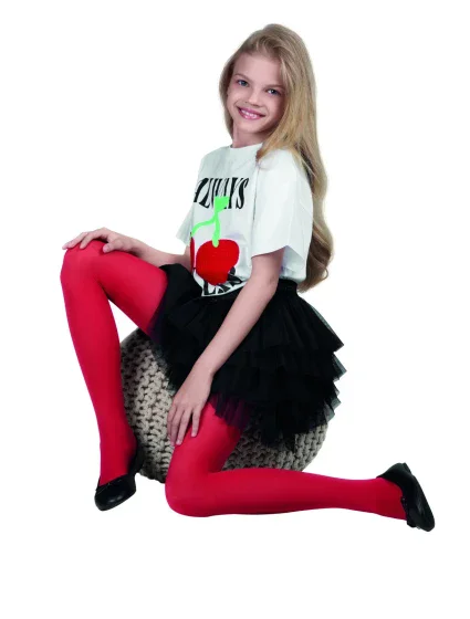 Dívčí punčochové kalhoty 40 den 92158 model 18375824 - Noviti Dívčí punčochové kalhoty 40 den 92158 model 18375824 - Noviti