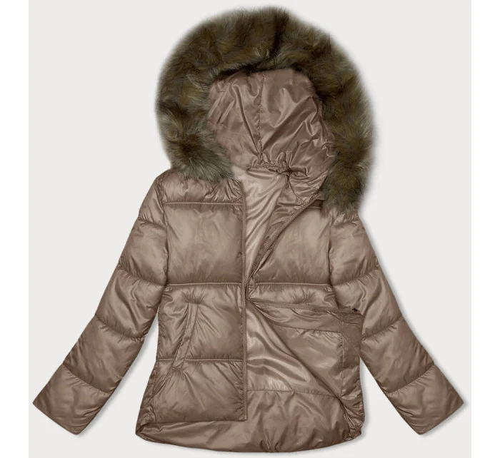 dámská bunda se střihem model 21246856 - S'WEST