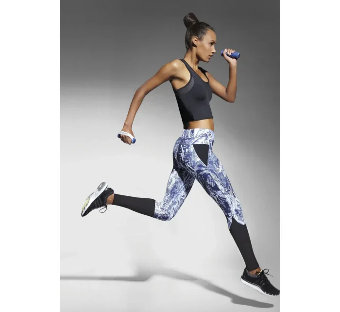 Fitness legíny Trixi - BAS BLEU