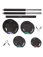 Kompozitní činky / 42 kg model 21810774 - HMS