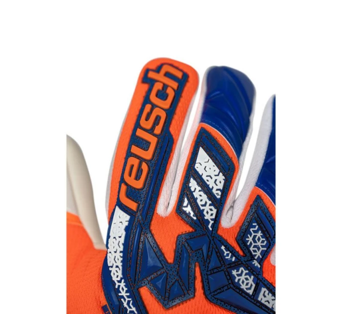 Reusch Attrakt Freegel Gold NC 55 70 135 2500 rukavice