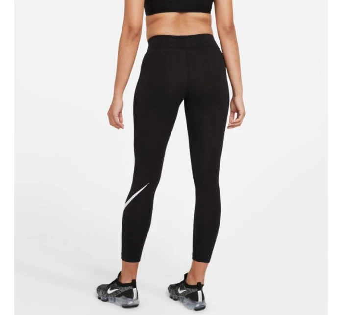 Dámske legíny Sportswear Essential SWOOSH W CZ8530-010 - Nike