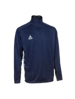 Mikina model 20860754 1/2 ZIP námořnická modrá - Select Mikina model 20860754 1/2 ZIP námořnická modrá - Select